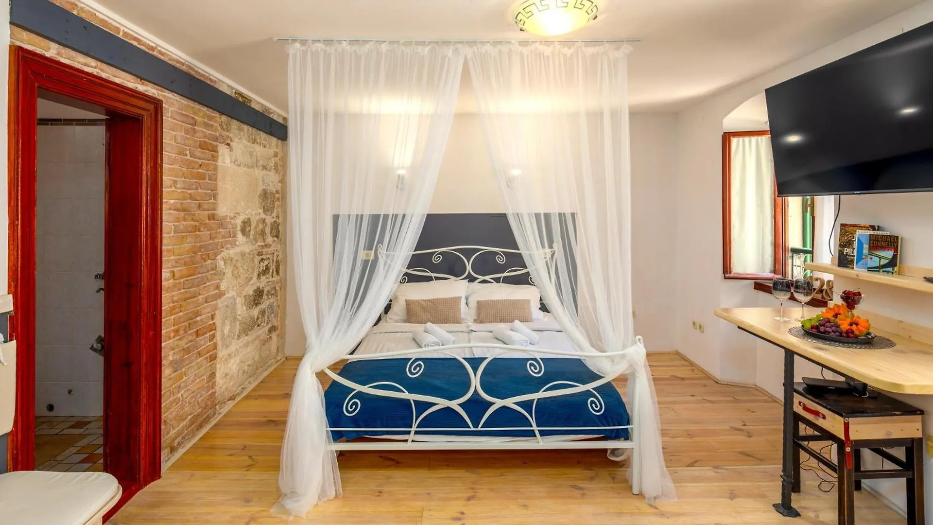 Luxe Split Centre Secret Gem Apartamento